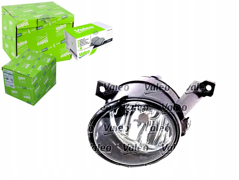 фото №1, Лампа противотуманная hb4 vw caddy iii cc eos gol