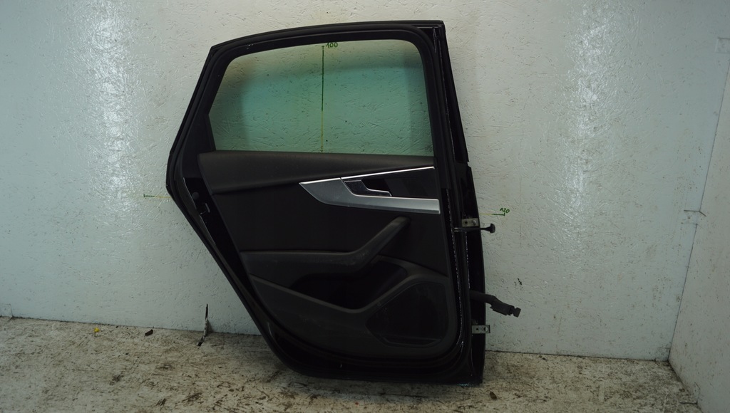 фото №16, Дверь левый задняя audi a4 b9 sedan