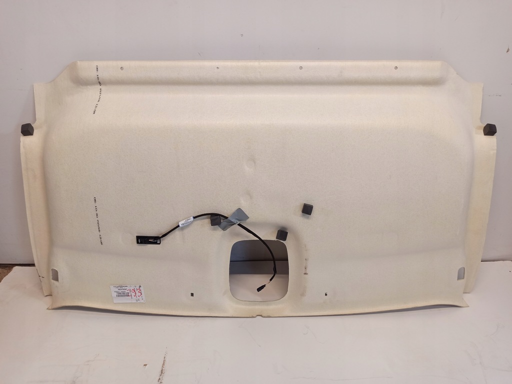 фото №4, Trafic iii vivaro talento стеля