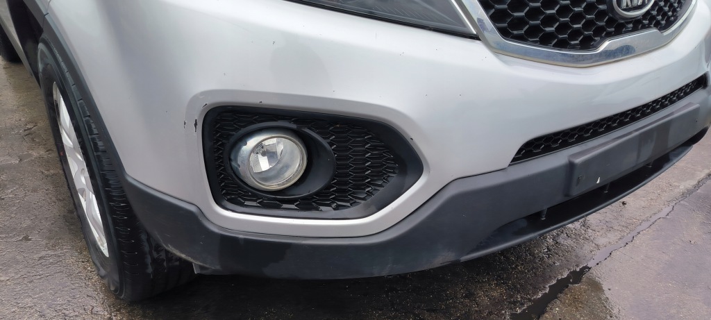 фото №5, Бампер перед передній kia sorento ii 3d 2012r