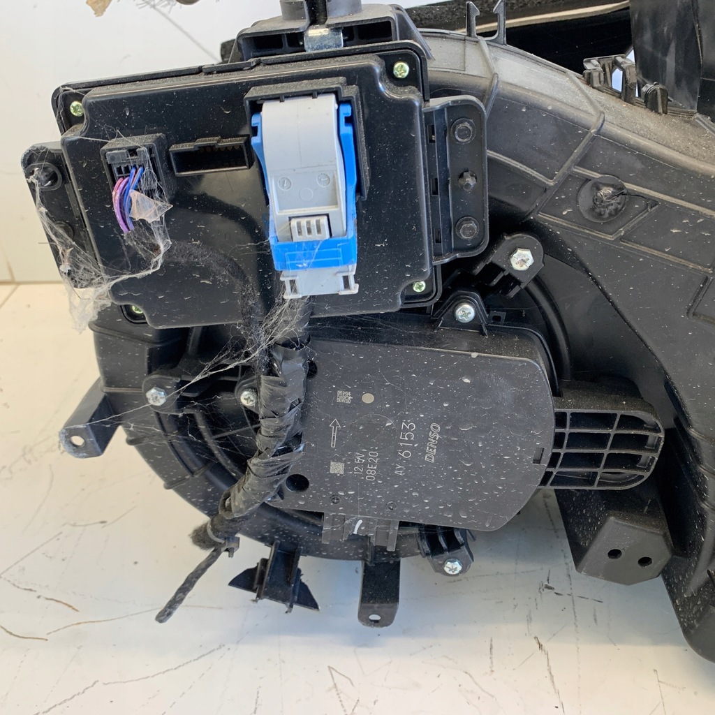 фото №9, Отопитель воздуходувка комплектная dodge ram v 1500 limited 21r