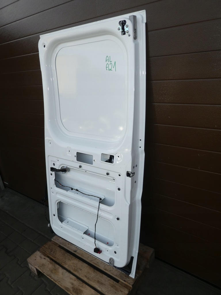 фото №12, Citroen jumper ii дверь правое задняя полный