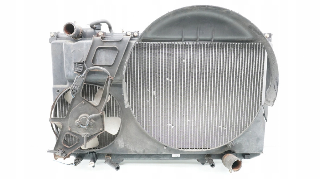 фото №1, Радиатор вентилятор lexus gs300 gs 300 i 2jz