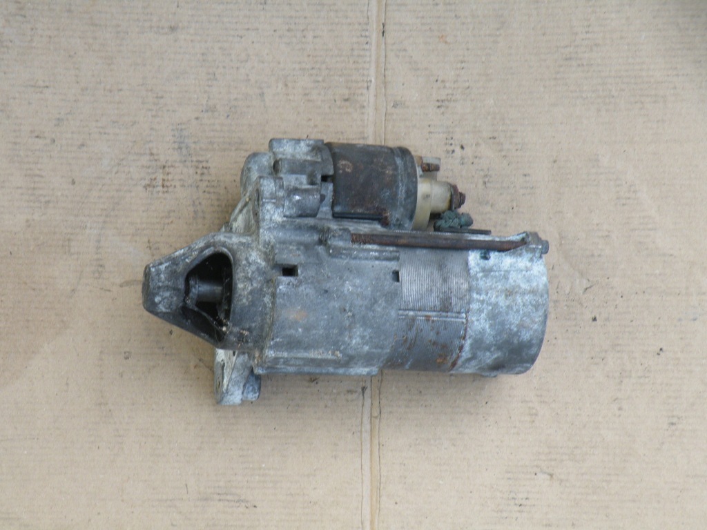 Citroen c5 peugeot 206 1.6 hdi 9h8 стартер Зі Шроту