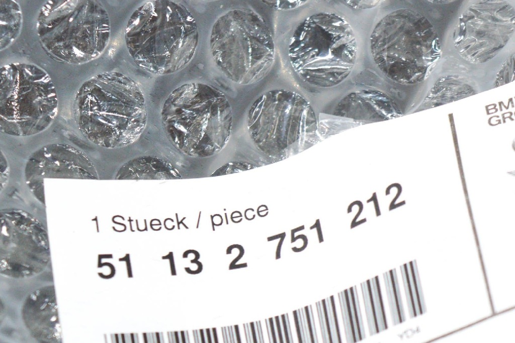 фото №8, Mini clubman r55 передня ліва захист бризковик rhd 51132751212оригінальна