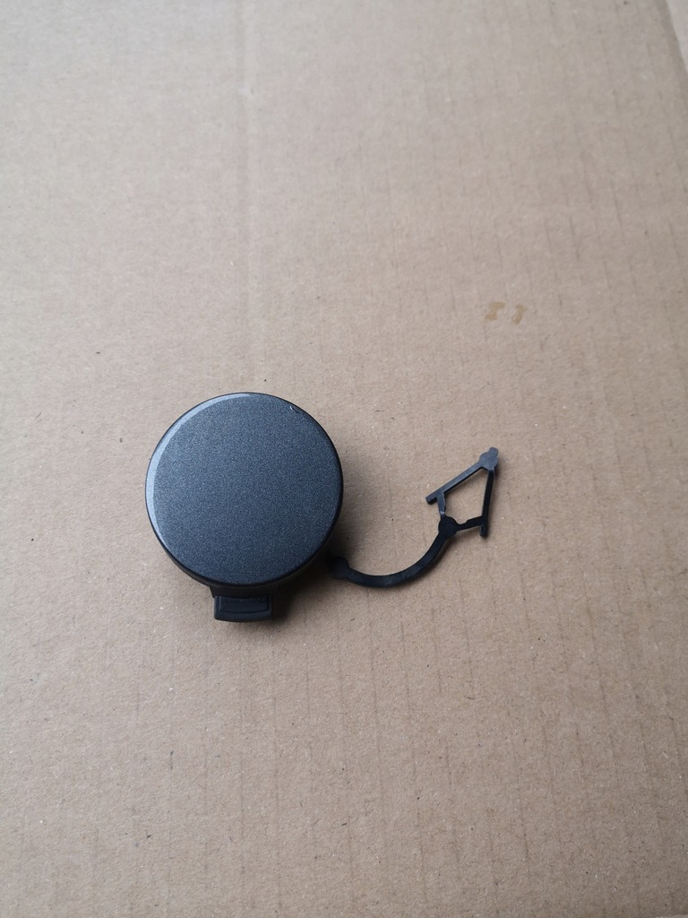 фото №1, Заглушка бампера перед vw golf vii lift 5g0807241