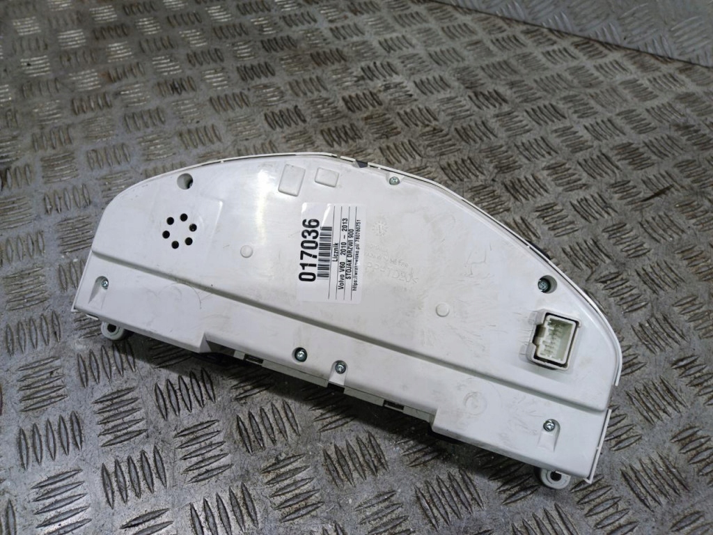 фото №5, Volvo v60 2.0d лічильник 31343323aa