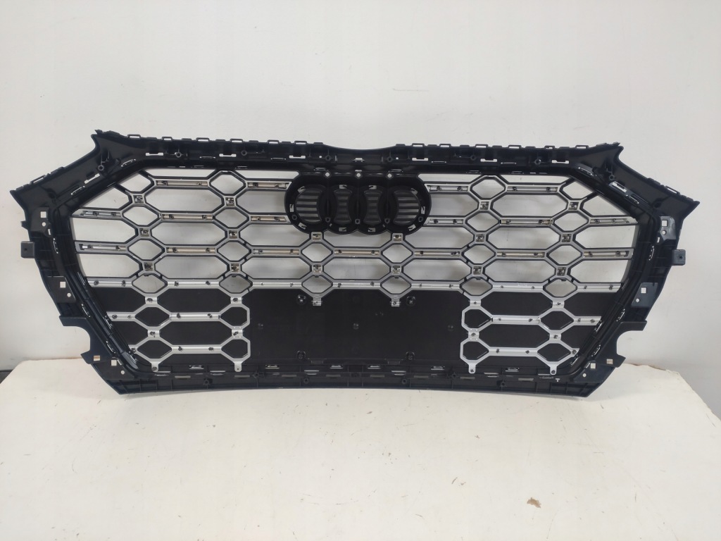 Купить Решётка радиатора бампера решётка радиатора audi q5 s-line lift 2021-