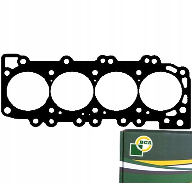фото №1, Прокладка головки 0.92mm nissan pathfinder iii 2.5