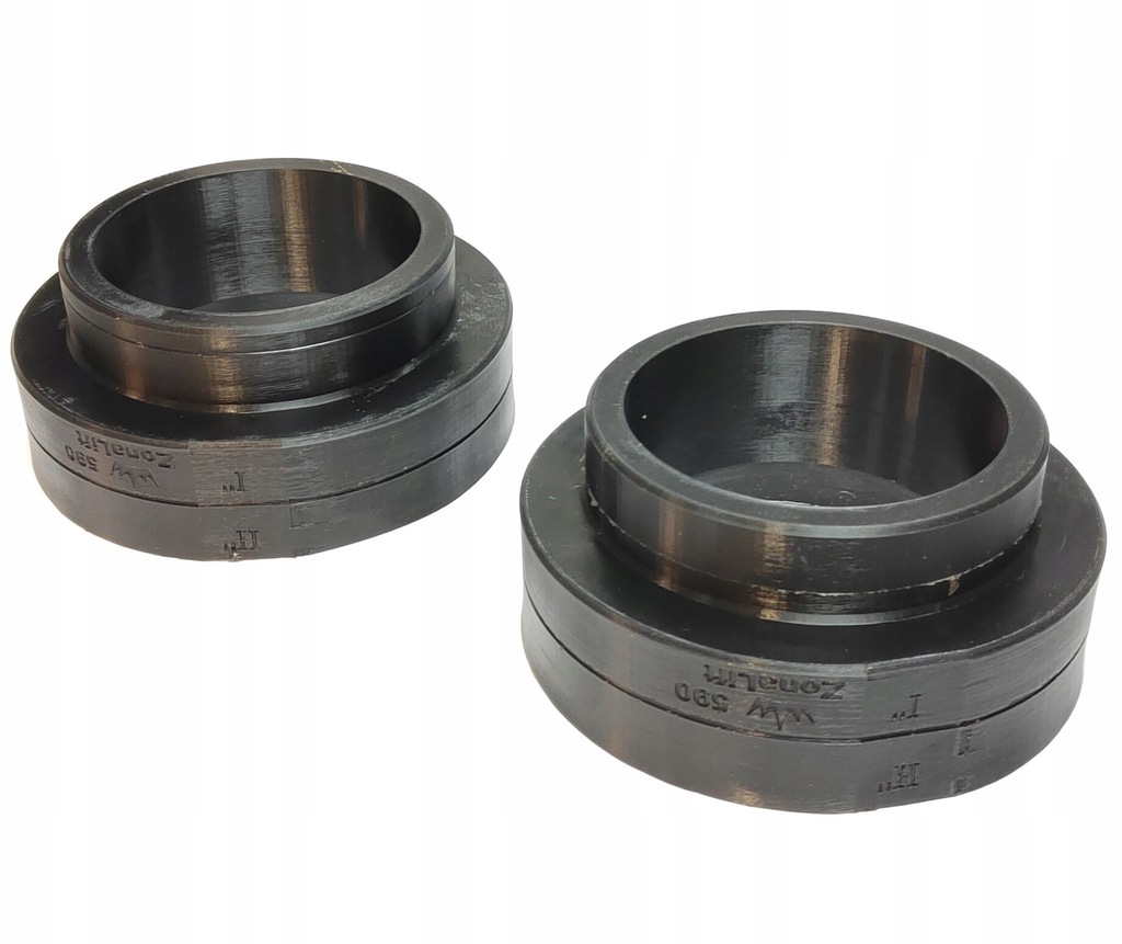 фото №15, Прокладки liftujące pod пружины na задняя + 5cm / hyundai terracan 99r-06r