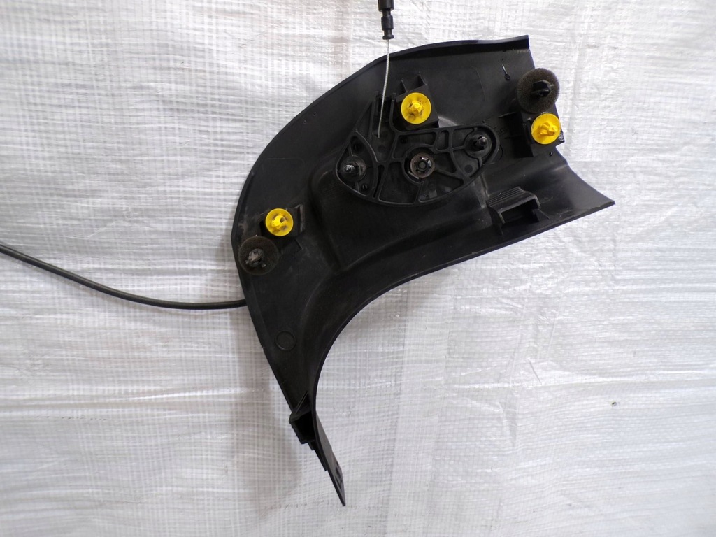 фото №5, Ручка трос відкривання капот ford focus mk3