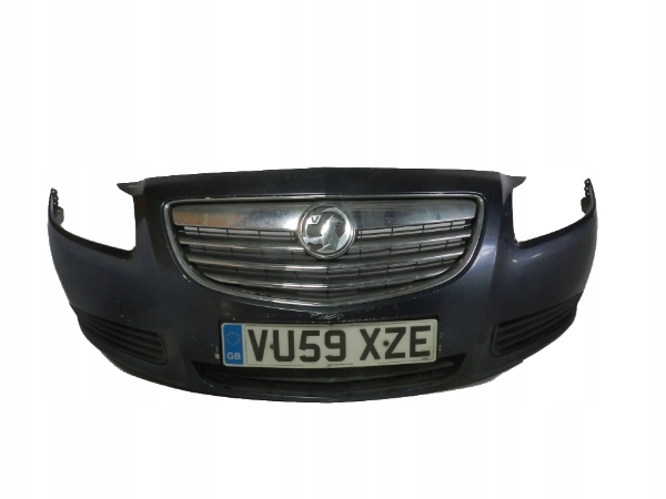 фото №1, 030.zderzak перед opel insignia a 08-13