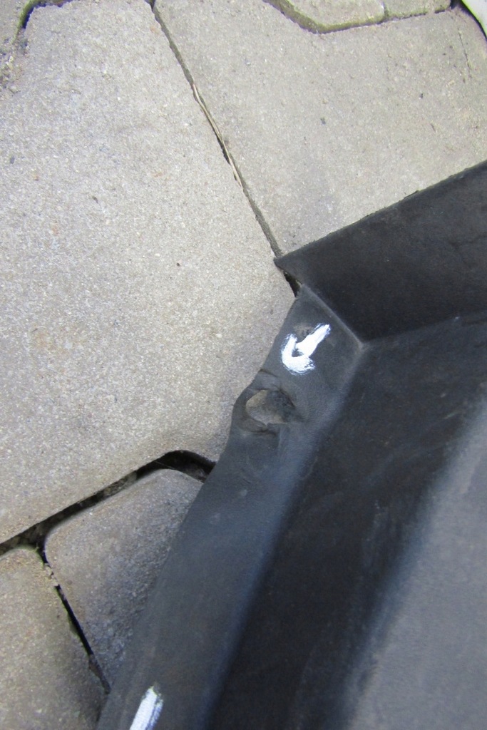 фото №6, Защита плита пол pod бампер двигатель opel mokka b 2 ii 20-