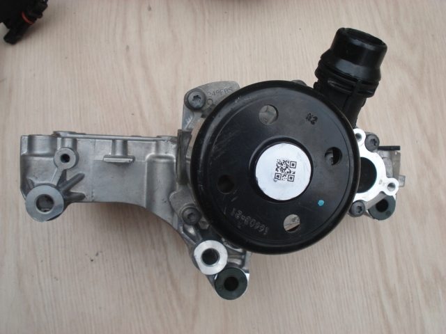 фото №9, Bmw x7 g07 насос wody термостат 5b43066