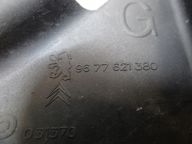 фото №11, Peugeot partner iii левая решётка противотуманной фары хром противотуманная фара