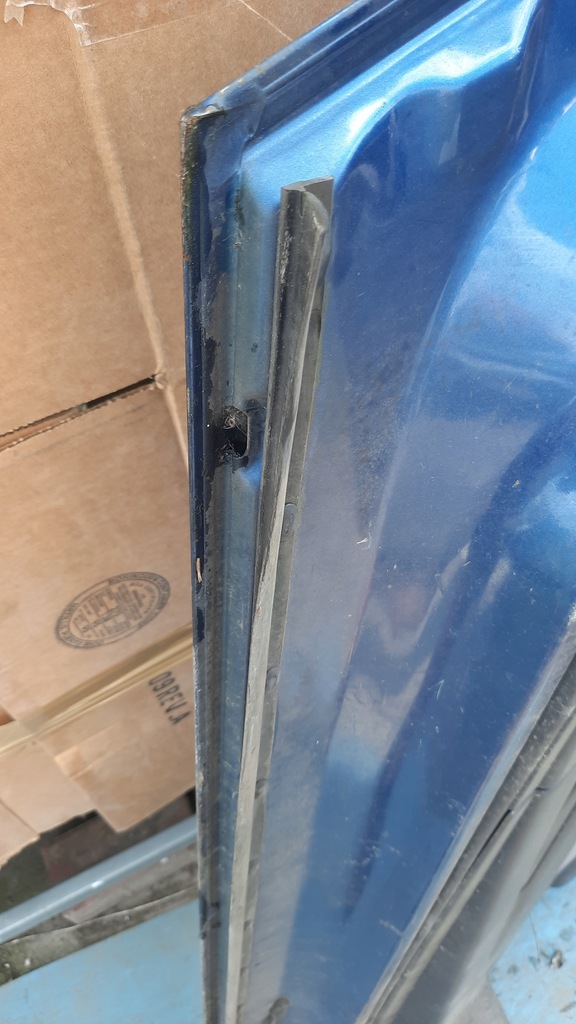 фото №14, Дверь задняя левая fiat ulysse 02r