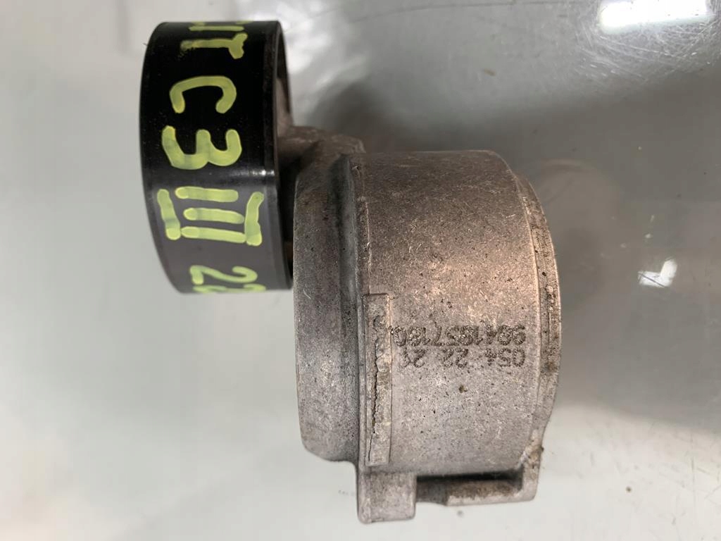 фото №3, Пабтрубок  труба воды citroen c3 iii 1.2 vti 22 r