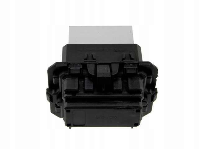 фото №5, Резистор вентилятор erd-ct-004 nty