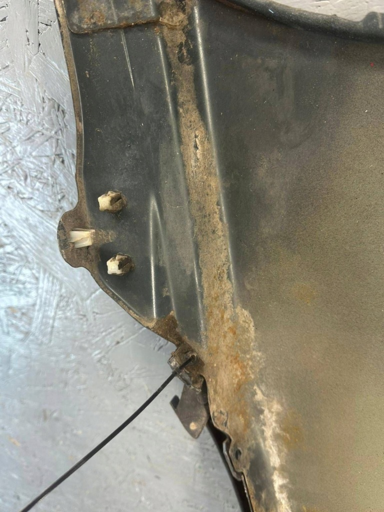 Крыло правый перед nissan terrano ii lift Недорого