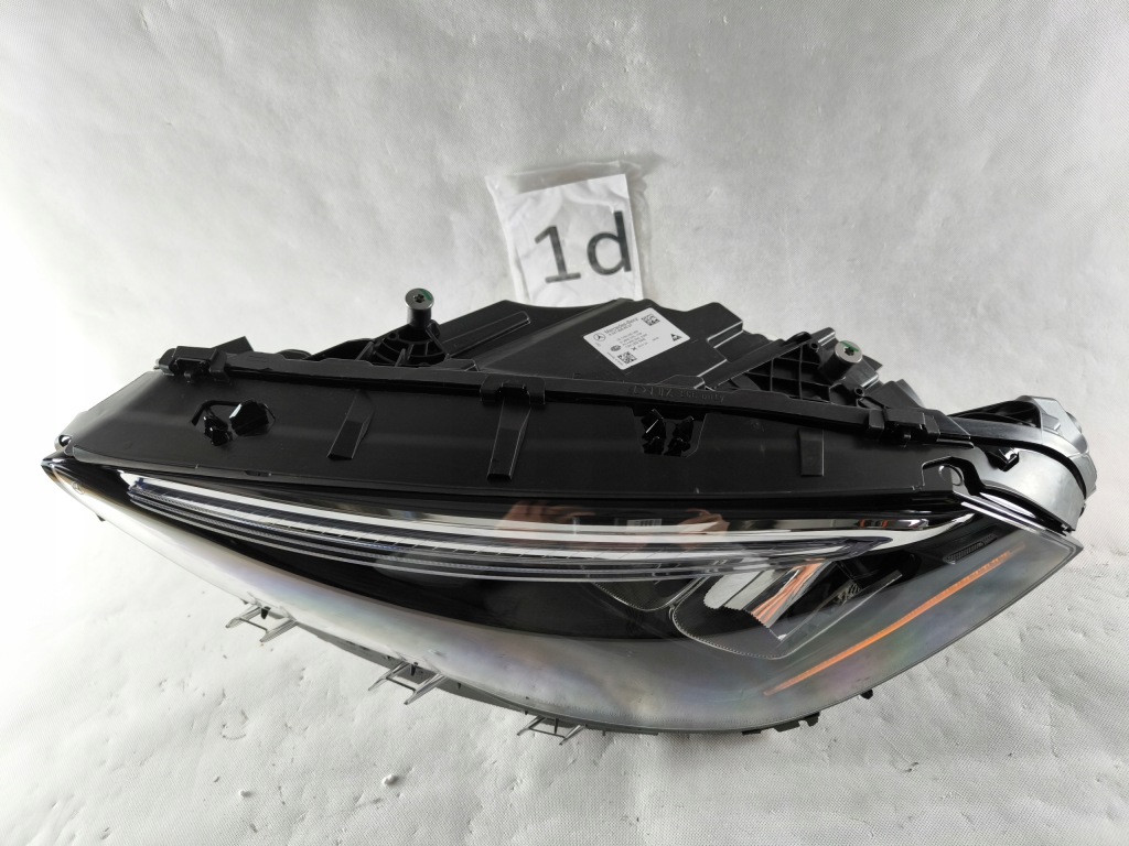 фото №6, Mercedes gla 247 w247 lift full led лівий фара performance a2479066507