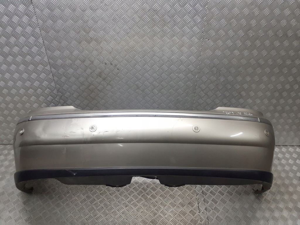 фото №1, Бампер задня rover 75 sedan ghn