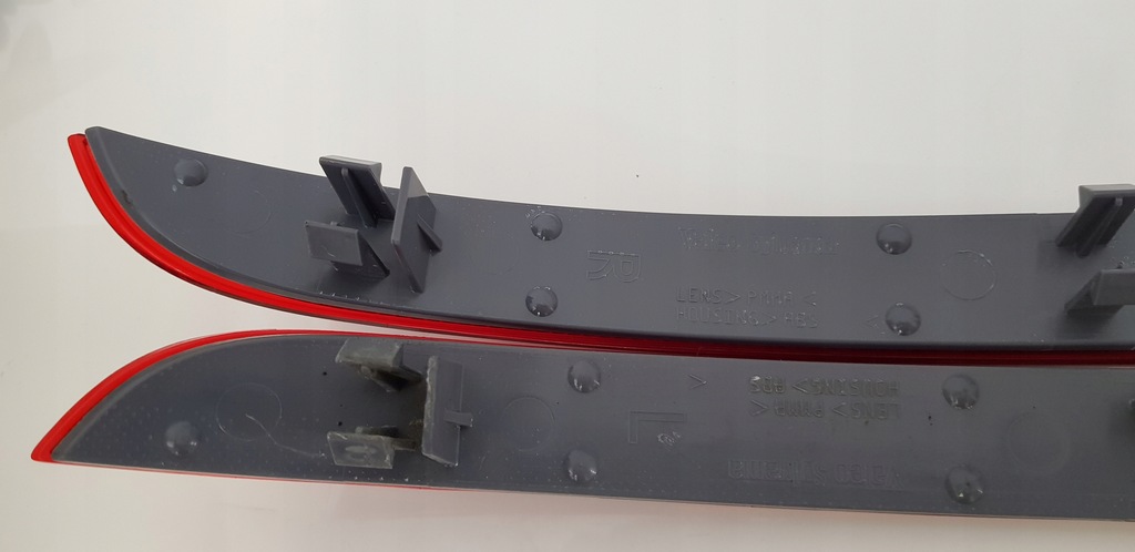 фото №6, Mercedes ml 166 отражатель правый левый w1668200174