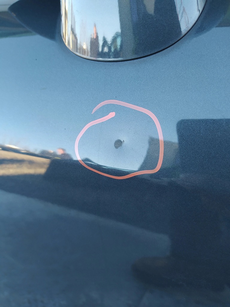 фото №5, Audi tt 8n дверь правый перед