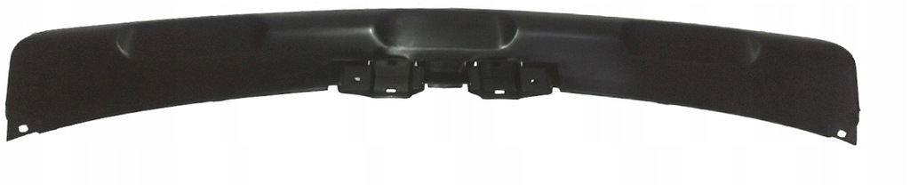 фото №2, Спойлер перед dacia renault sandero stepway 10.2012-12.2020