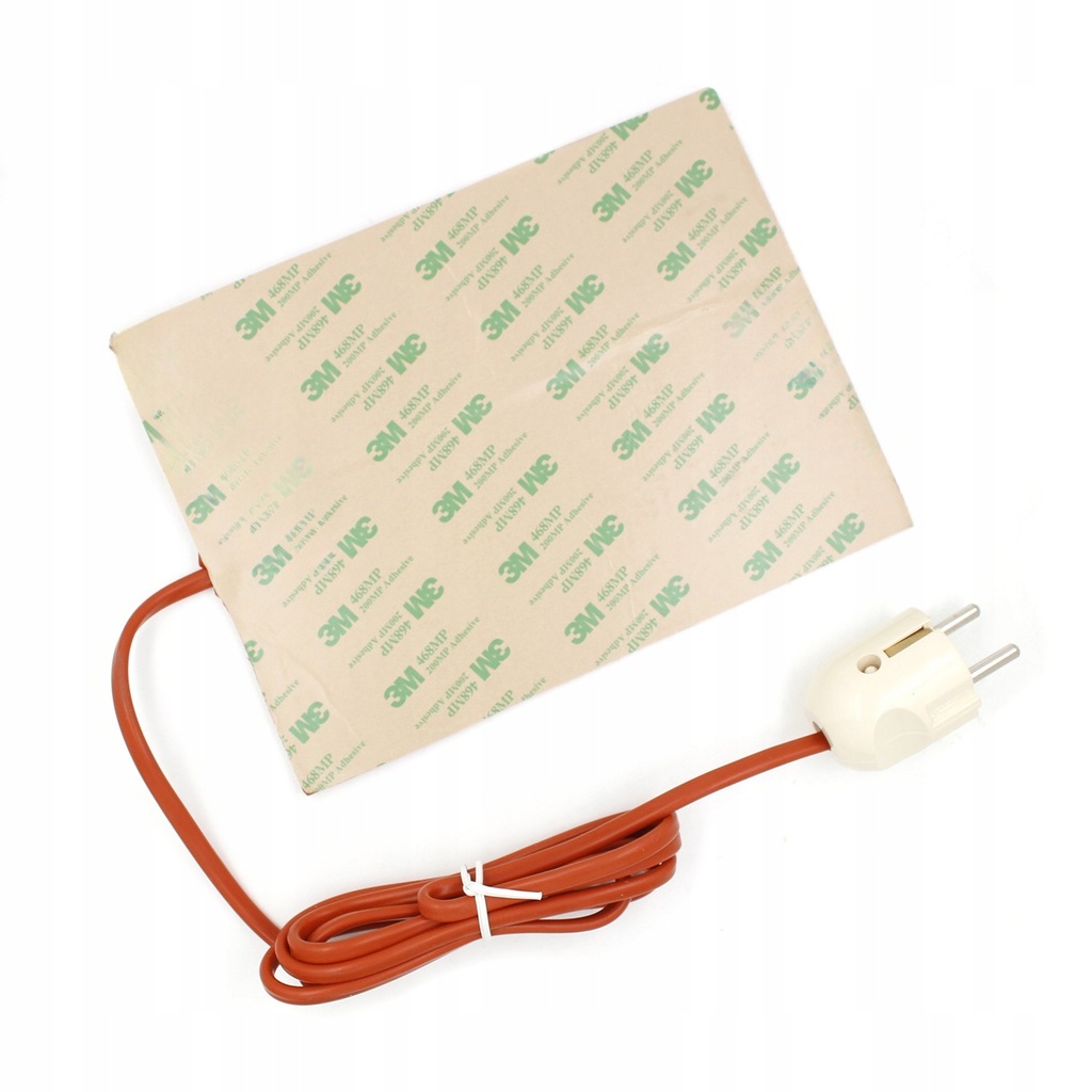 фото №8, Підкладка обігрівача двигуна автомобільний підкладка обігрівача картера масляний автомобіля підкладка обігрівача блок двигуна eu plu