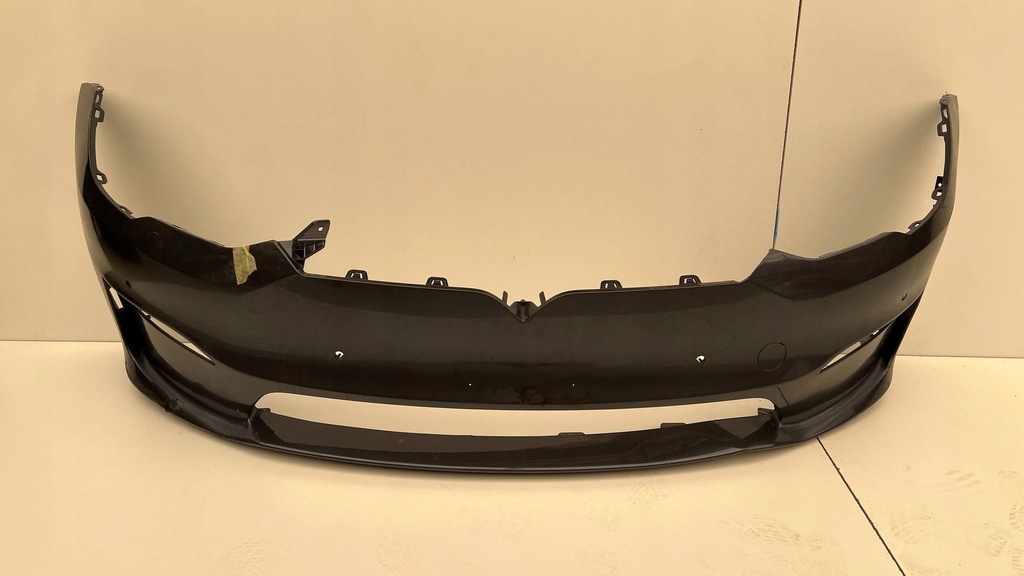 фото №1, Tesla model s plaid бампер передній перед