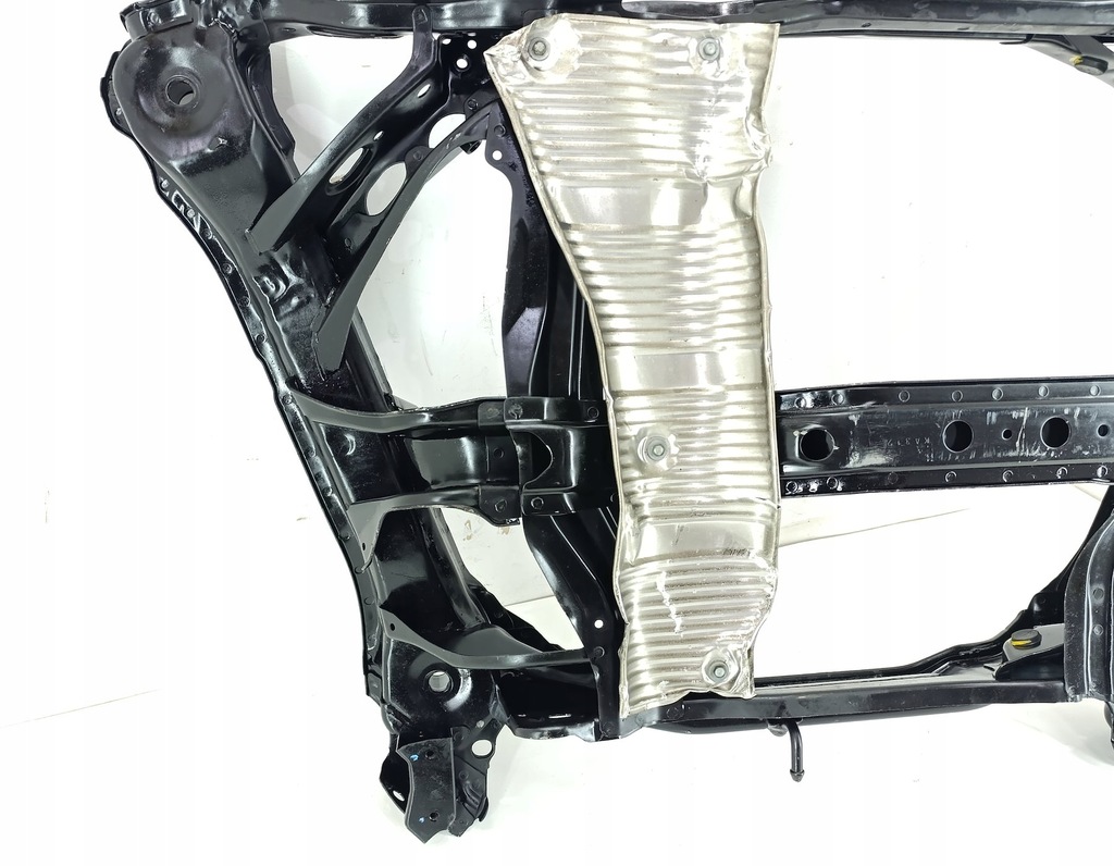 фото №6, Оригинальные подрамник подрамник подвеска задняя honda accord vii 02-08 bez коррозия !