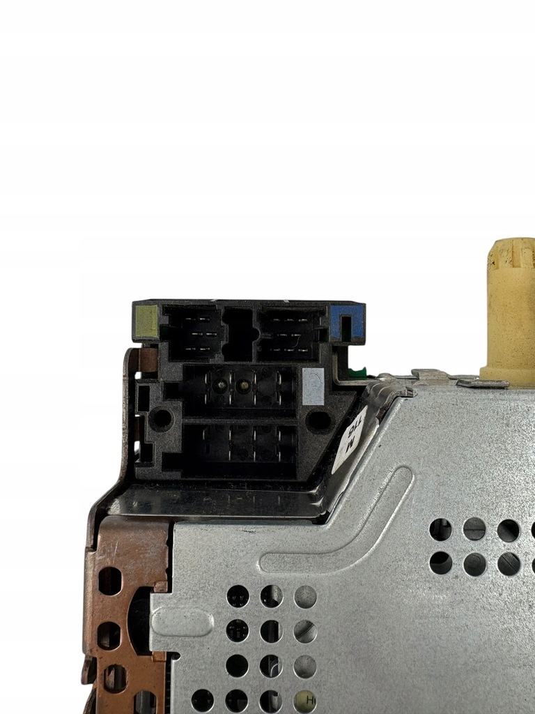 фото №8, Радио cd renault modus 2005r. 8200335068 + kod