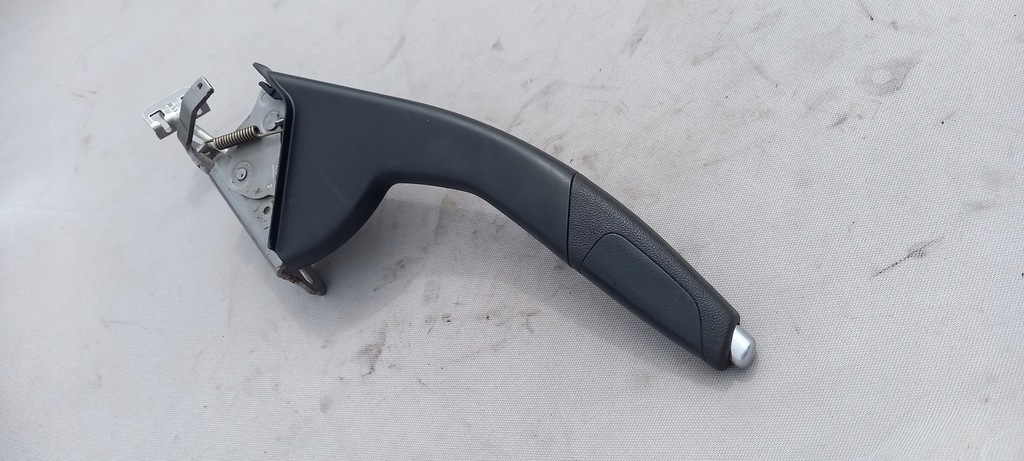 фото №3, Рычаг тормоза ручного clio iv