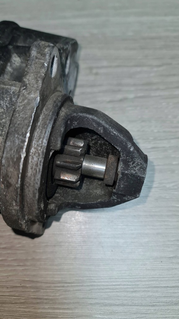 фото №5, Стартер bmw 3 e36 63223435