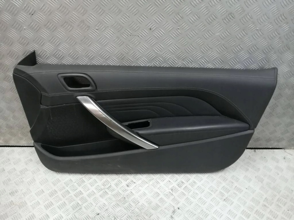 фото №1, Обшивка дверь правый peugeot rcz lift кожа