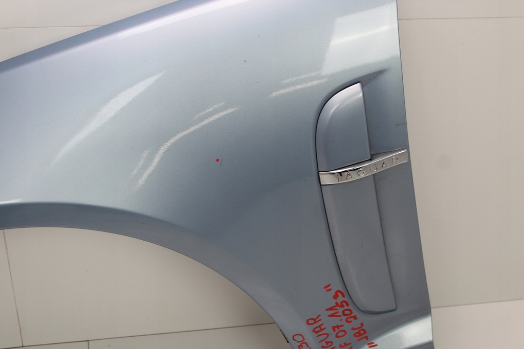 фото №5, Крила лівий перед jaguar xf 07-11r jbc2053