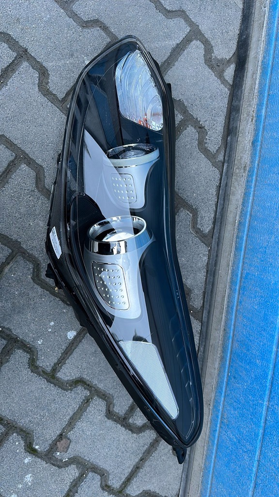 фото №1, Kia sportage 2016- ксенон лампа ліва передня