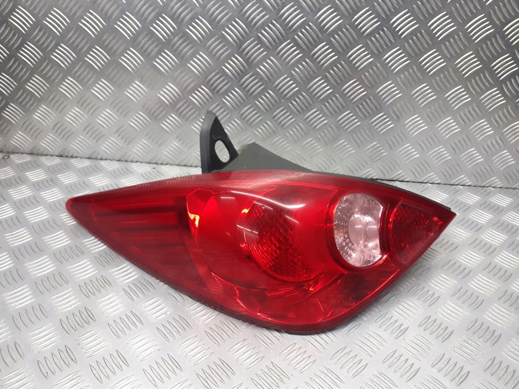 фото №1, Лампа левая задняя nissan tiida