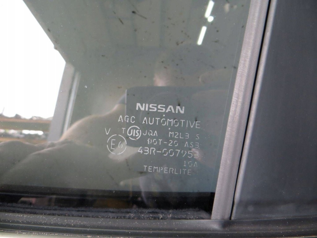 фото №6, Nissan x-trail t32 дверь левый задняя задние g41 14-