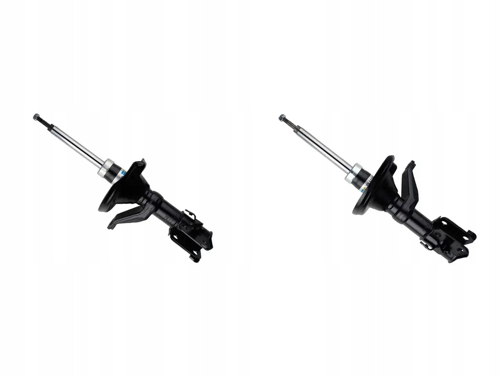 фото №1, 2x амортизаторы bilstein перед l+p do honda cr-v ii