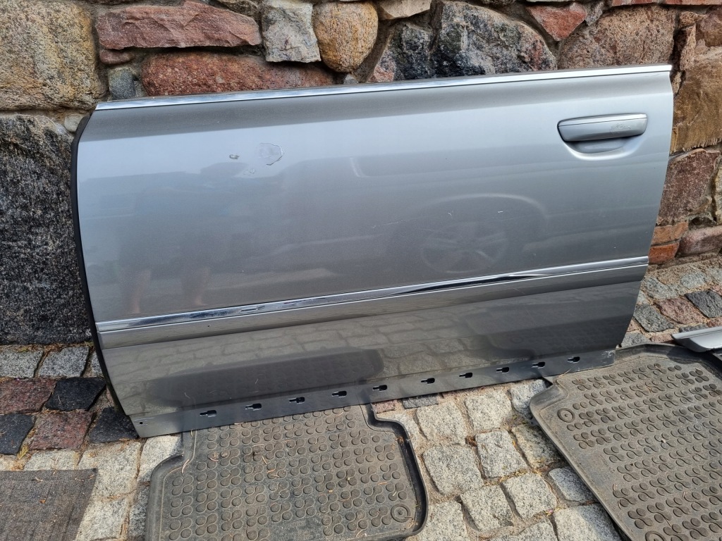 фото №1, Дверь левый перед передние левая audi a8 d3 ly7q