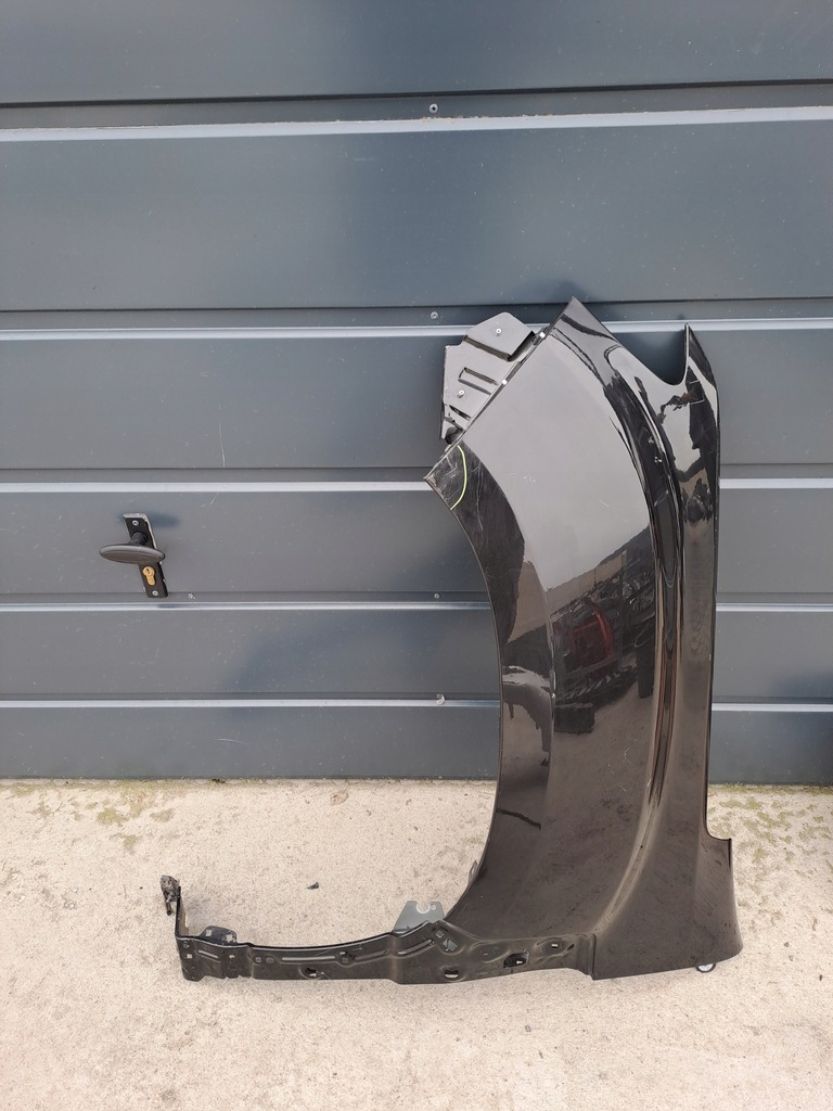 фото №1, Dacia duster ii крыло левый