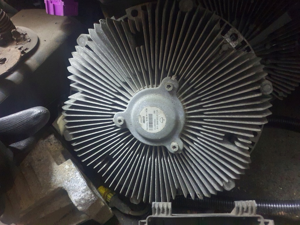 Купити Man оригінальний номер зчеплення вентилятор охолодження