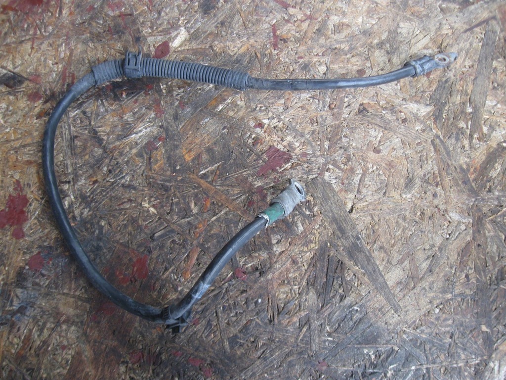 фото №1, Шланг плюсовой аккумулятор lexus is 220 05-10