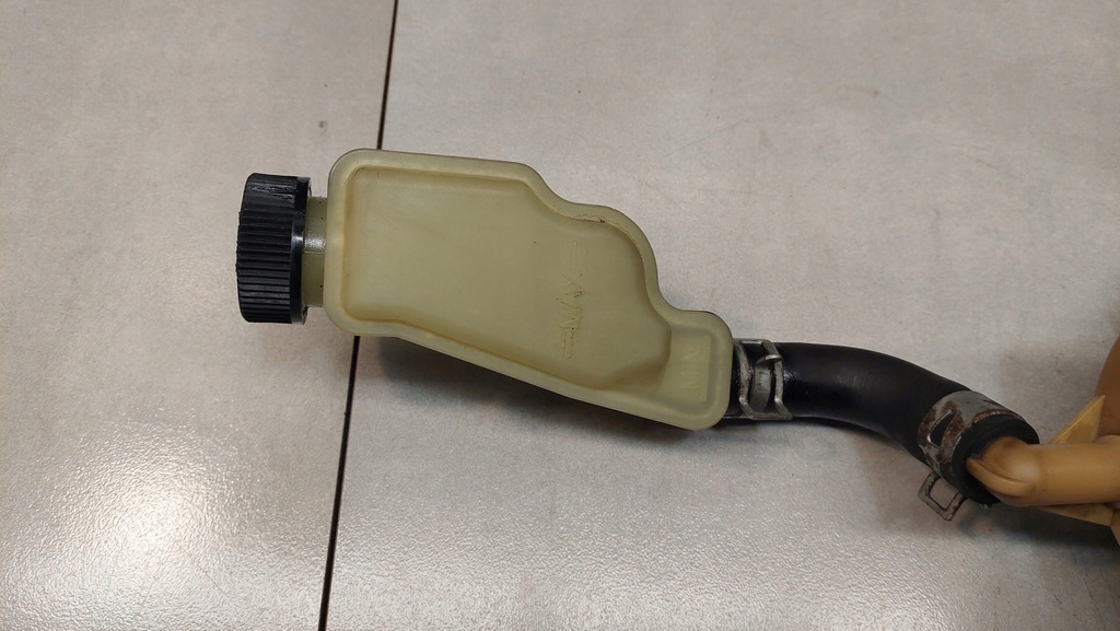 фото №5, Насос підсилювача mazda 3 1.6 mz-cd