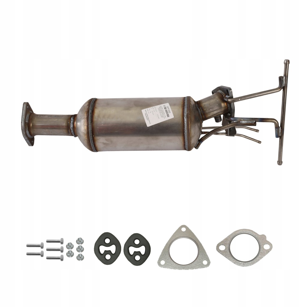 Купити Фільтр dpf volvo v70/xc70/xc90 2.4td awd od 2005-