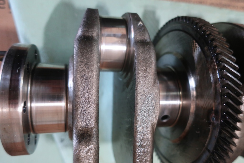 фото №2, Land rover freelander ii 2.2 wał коленчатый 160km 06-