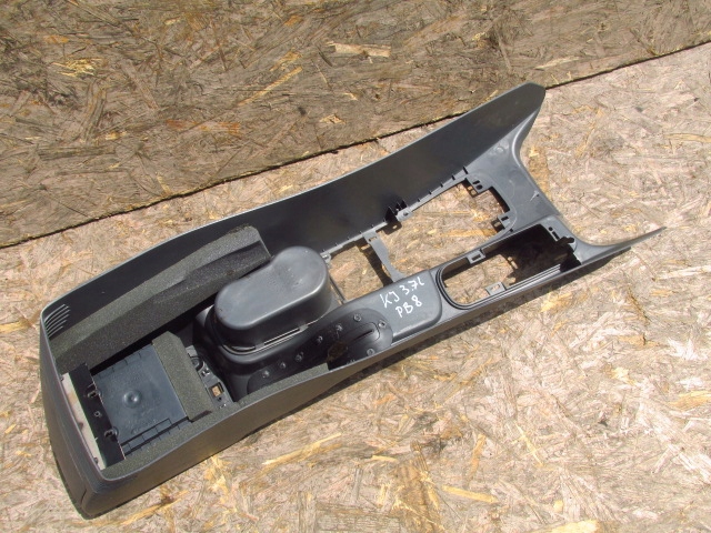 фото №6, Cherokee liberty kj lift туннель средний