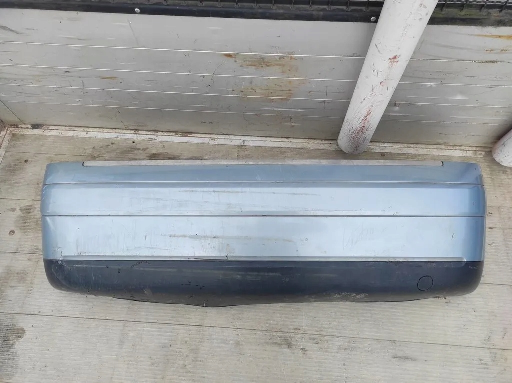 фото №1, Audi a2 2003 бампер