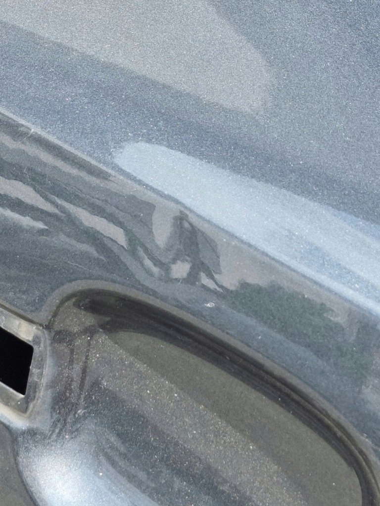 фото №8, Audi q3 8u0 дверь правое задние задняя